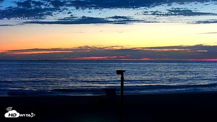 El Porto - Manhattan Beach Live Surf Webcam - Sep 8, 2026, 7:33pm PDT