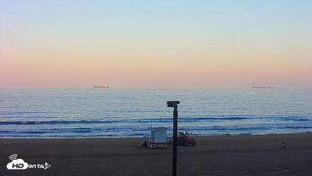El Porto - Manhattan Beach Live Surf Webcam - Aug 23, 2026, 6:39am PDT