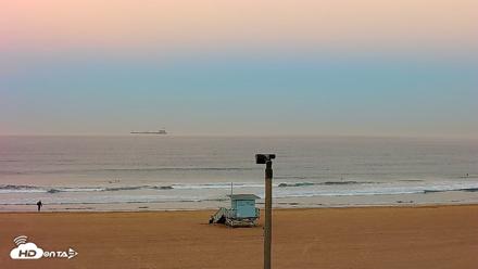 El Porto - Manhattan Beach Live Surf Webcam - Sep 10, 2026, 6:27am PDT