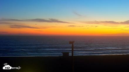 El Porto - Manhattan Beach Live Surf Webcam - Aug 16, 2026, 8:10pm PDT