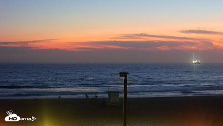 El Porto - Manhattan Beach Live Surf Webcam - Aug 28, 2026, 7:58pm PDT