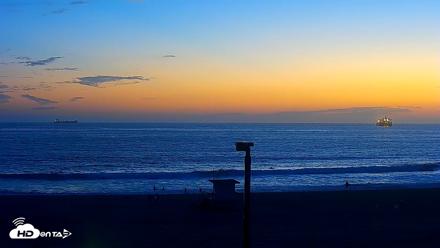 El Porto - Manhattan Beach Live Surf Webcam - Aug 26, 2026, 7:53pm PDT