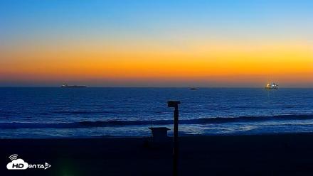El Porto - Manhattan Beach Live Surf Webcam - Aug 25, 2026, 7:57pm PDT