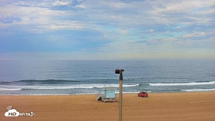 El Porto - Manhattan Beach Live Surf Webcam - Sep 8, 2026, 8:14am PDT