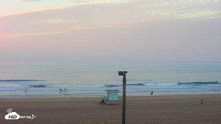 El Porto - Manhattan Beach Live Surf Webcam - Aug 28, 2026, 6:35am PDT