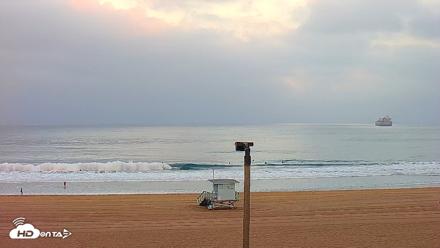 El Porto - Manhattan Beach Live Surf Webcam - Sep 12, 2026, 6:47am PDT
