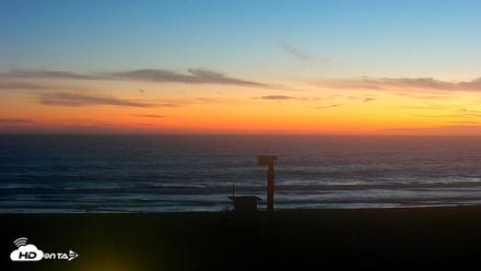 El Porto - Manhattan Beach Live Surf Webcam - Aug 16, 2026, 8:12pm PDT
