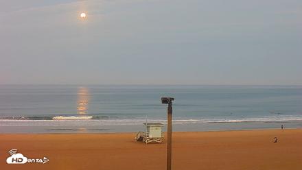 El Porto - Manhattan Beach Live Surf Webcam - Aug 28, 2026, 6:12am PDT