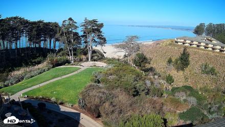 Monterey Bay's Seascape Beach Resort Live Webcam - Sep 18, 2026, 9:50am PDT