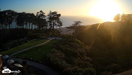 Monterey Bay's Seascape Beach Resort Live Webcam - Jul 14, 2026, 8:01pm PDT