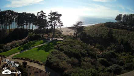 Monterey Bay's Seascape Beach Resort Live Webcam - Aug 17, 2026, 5:45pm PDT