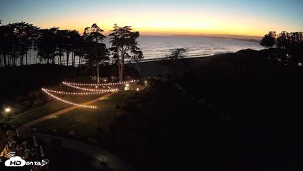 Monterey Bay's Seascape Beach Resort Live Webcam - Sep 18, 2026, 7:42pm PDT