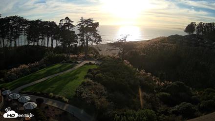 Monterey Bay's Seascape Beach Resort Live Webcam - Aug 25, 2026, 6:55pm PDT