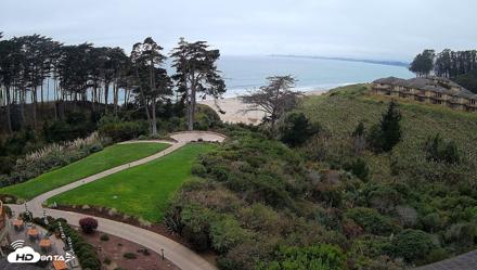 Monterey Bay's Seascape Beach Resort Live Webcam - Jun 24, 2026, 9:29am PDT