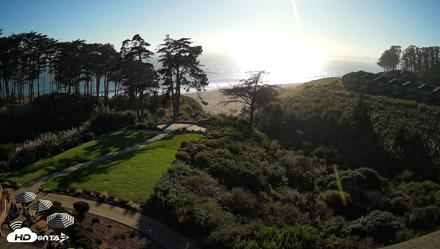 Monterey Bay's Seascape Beach Resort Live Webcam - Jul 27, 2026, 6:31pm PDT