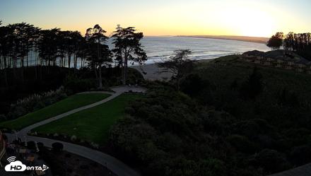 Monterey Bay's Seascape Beach Resort Live Webcam - Jul 22, 2026, 8:16pm PDT