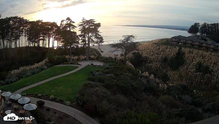 Monterey Bay's Seascape Beach Resort Live Webcam - Oct 29, 2026, 5:35pm PDT