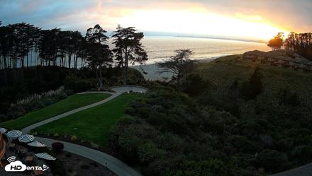 Monterey Bay's Seascape Beach Resort Live Webcam - Jun 24, 2026, 8:22pm PDT
