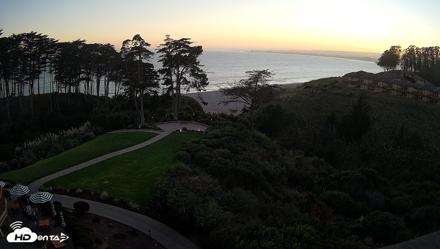 Monterey Bay's Seascape Beach Resort Live Webcam - Jul 10, 2026, 8:28pm PDT