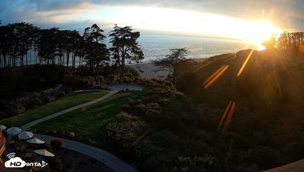 Monterey Bay's Seascape Beach Resort Live Webcam - Jun 24, 2026, 8:15pm PDT