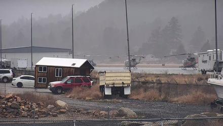Big Bear Airport Live Webcam - Oct 14, 2025, 2:21pm PDT