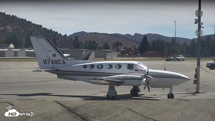 Big Bear Airport Live Webcam - Aug 18, 2026, 10:09am PDT