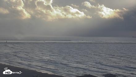 The Dunes - Port Aransas Live Beach Cam - Sep 9, 2026, 7:53am CDT