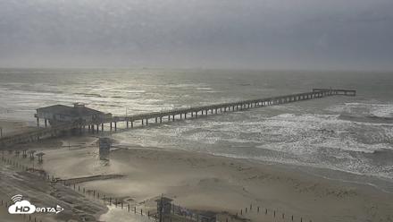 The Dunes - Port Aransas Live Beach Cam - May 20, 2026, 9:01am CDT