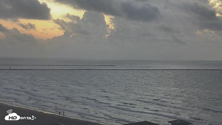 The Dunes - Port Aransas Live Beach Cam - Sep 7, 2026, 6:59am CDT