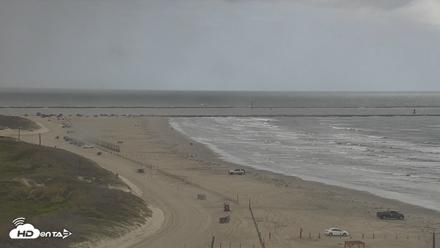 The Dunes - Port Aransas Live Beach Cam - Oct 26, 2026, 11:56am CDT