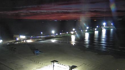The Dunes - Port Aransas Live Beach Cam - Sep 30, 2025, 6:34am CDT