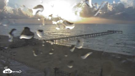 The Dunes - Port Aransas Live Beach Cam - Sep 16, 2026, 7:31am CDT