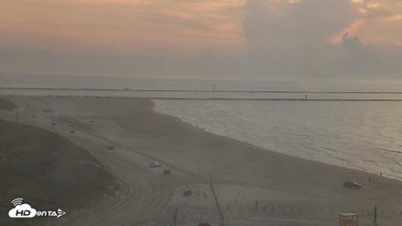 The Dunes - Port Aransas Live Beach Cam - Aug 28, 2026, 7:14am CDT