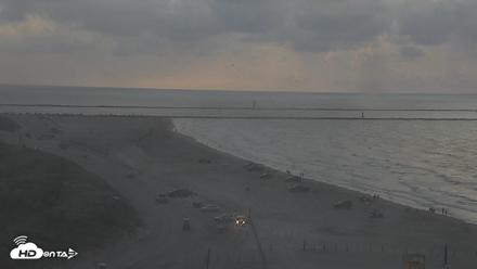The Dunes - Port Aransas Live Beach Cam - Sep 6, 2026, 7:51am CDT