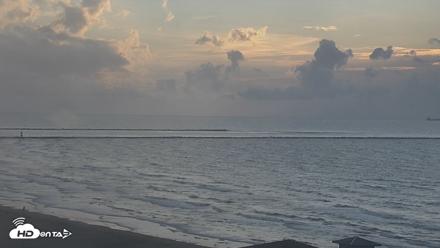 The Dunes - Port Aransas Live Beach Cam - Sep 8, 2026, 7:28am CDT