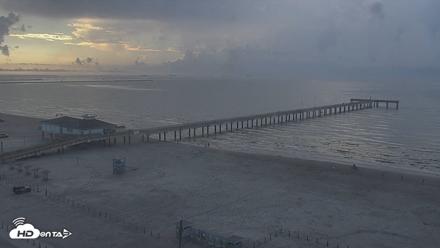 The Dunes - Port Aransas Live Beach Cam - Aug 29, 2026, 8:53am CDT