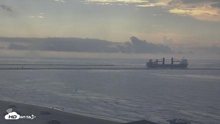 The Dunes - Port Aransas Live Beach Cam - Aug 29, 2026, 9:04am CDT