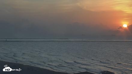 The Dunes - Port Aransas Live Beach Cam - Aug 24, 2026, 7:13am CDT
