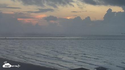 The Dunes - Port Aransas Live Beach Cam - Sep 9, 2026, 7:08am CDT