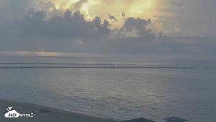 The Dunes - Port Aransas Live Beach Cam - Aug 29, 2026, 8:18am CDT