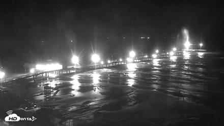 The Dunes - Port Aransas Live Beach Cam - Oct 10, 2026, 10:13pm CDT