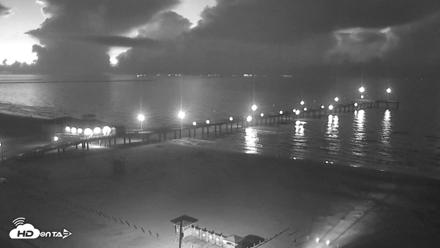 The Dunes - Port Aransas Live Beach Cam - Aug 29, 2026, 6:37am CDT