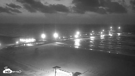 The Dunes - Port Aransas Live Beach Cam - Sep 15, 2026, 6:39am CDT