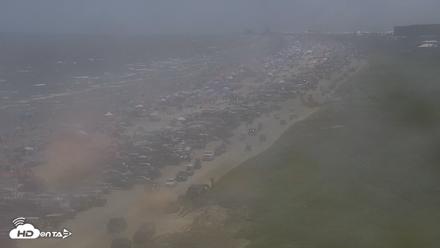 The Dunes - Port Aransas Live Beach Cam - Jul 4, 2026, 2:25pm CDT