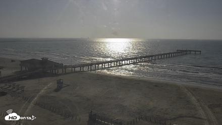 The Dunes - Port Aransas Live Beach Cam - Aug 31, 2026, 9:11am CDT