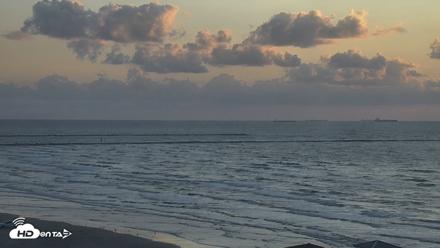 The Dunes - Port Aransas Live Beach Cam - Oct 15, 2026, 7:39am CDT