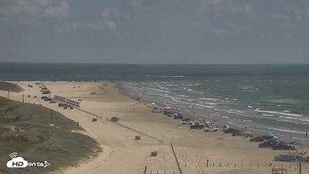 The Dunes - Port Aransas Live Beach Cam - Sep 25, 2026, 12:17pm CDT