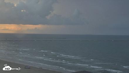 The Dunes - Port Aransas Live Beach Cam - Sep 10, 2026, 7:42am CDT