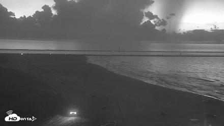 The Dunes - Port Aransas Live Beach Cam - Aug 29, 2026, 6:37am CDT