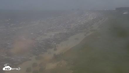 The Dunes - Port Aransas Live Beach Cam - Jul 4, 2026, 2:34pm CDT